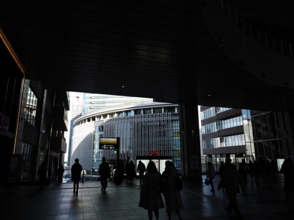 大阪駅周辺