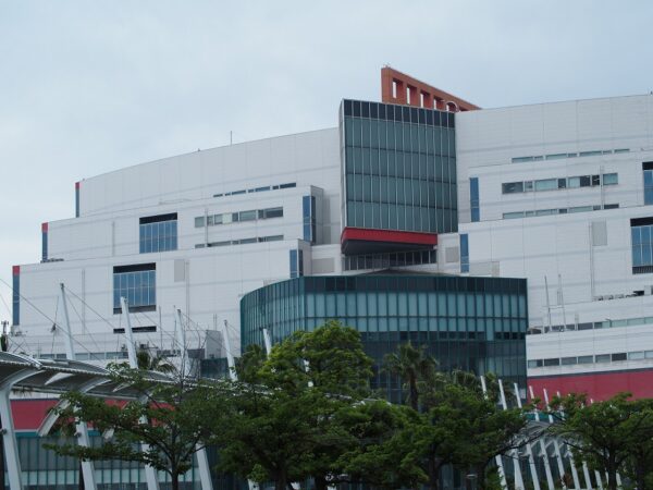 大阪南港ATCのスナップ写真