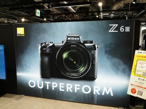 Z6III_ニコンプラザ大阪