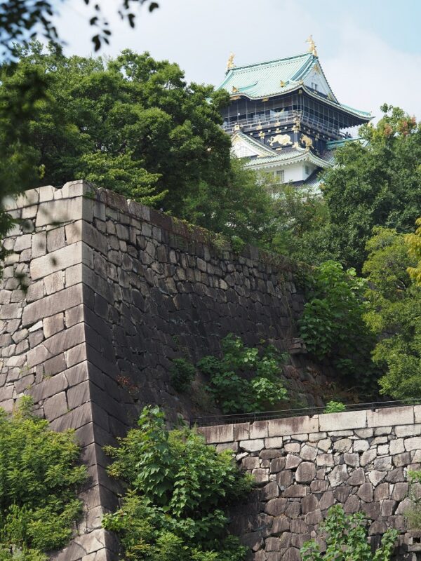 大阪城