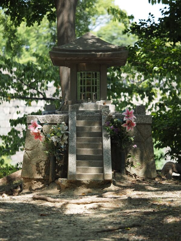 大阪城